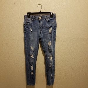 Almost famous skinny jeans